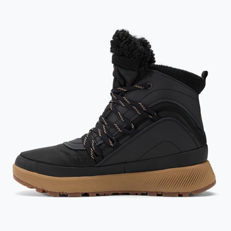 Śniegowce damskie Columbia Red Hills Omni-Heat black/sahara 10