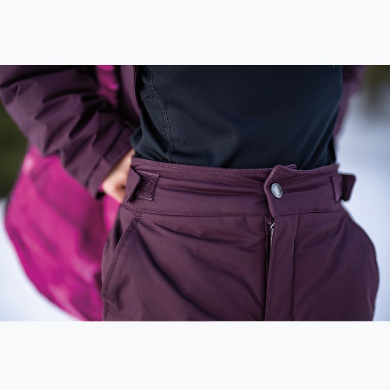 Bluza termoaktywna dziecięca Columbia Midweight Crew 2 black 8