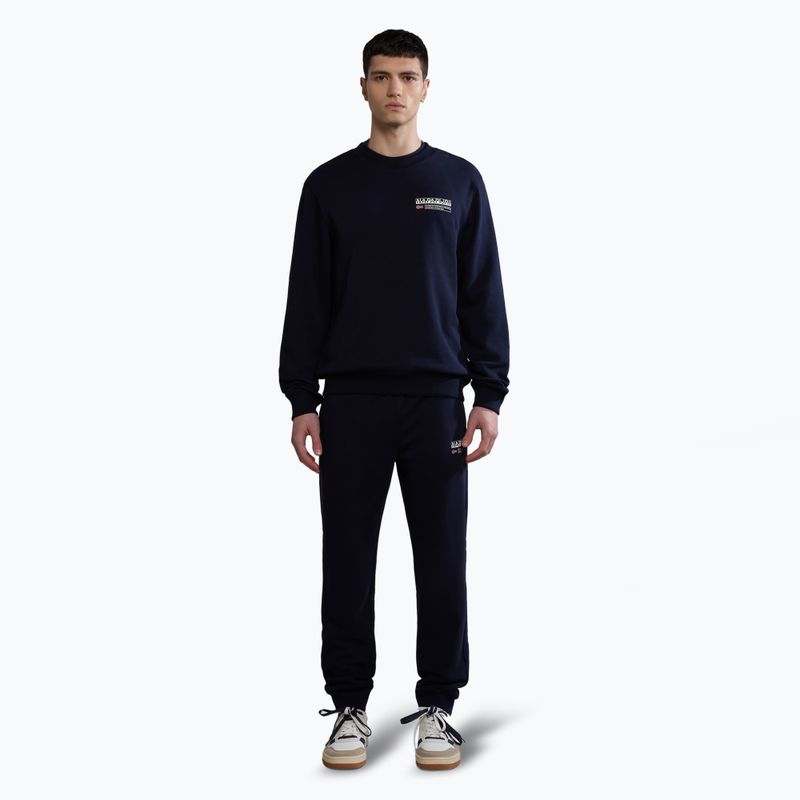 Bluza męska Napapijri B-Kasba C blu marine 2