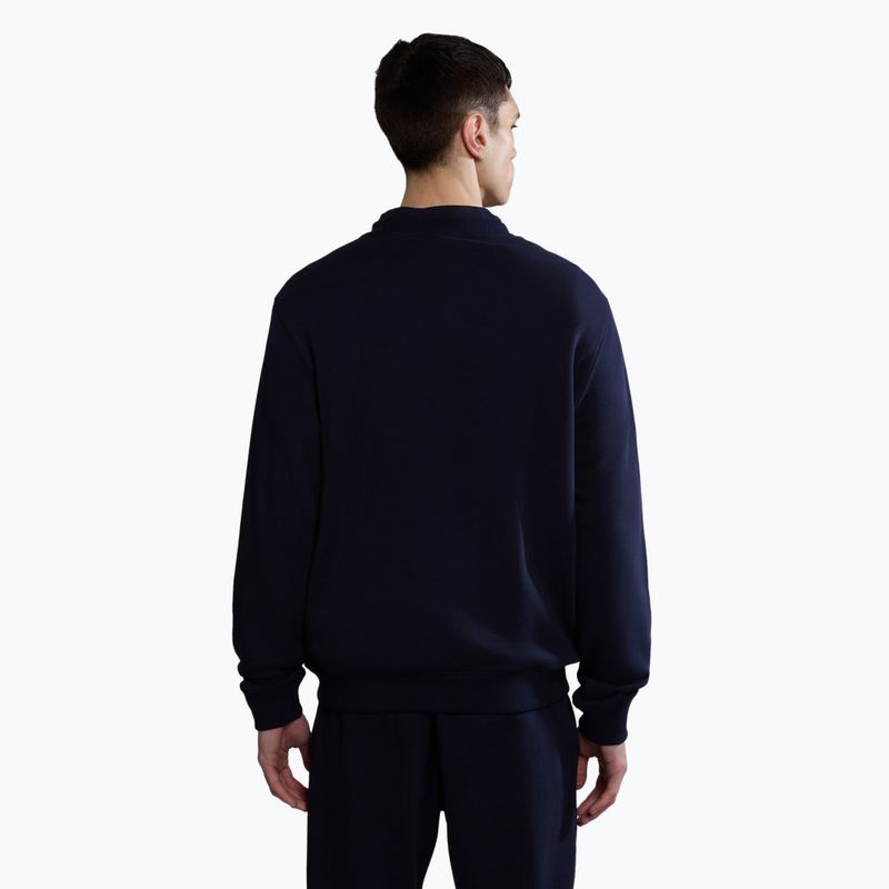 Bluza męska Napapijri B-Kasba C blu marine 3
