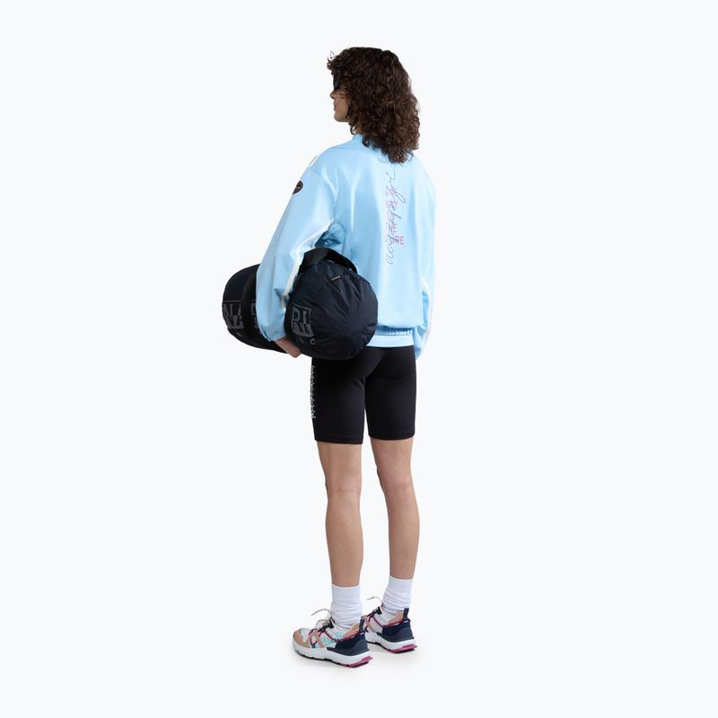 Bluza damska Napapijri B-Keith C blue clear 2