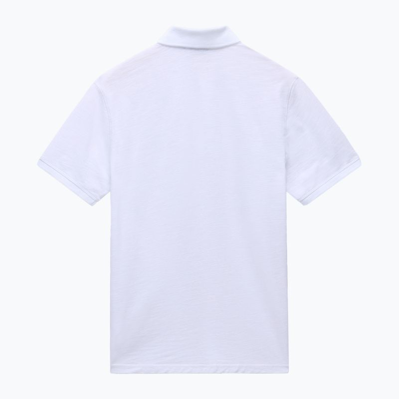 Koszulka polo męska Napapijri Ebea 2 bright white 002 5