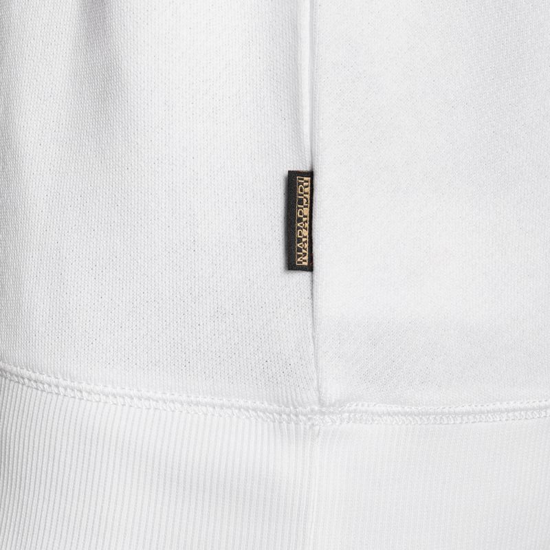 Bluza męska Napapijri B-Kreis C brightwhite 4