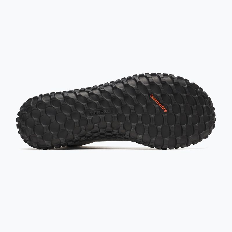 Buty barefoot męskie Merrell Wrapt Mid WP granite 12