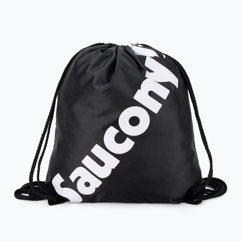 Worek Saucony String black