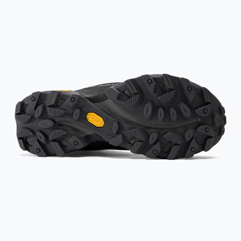 Buty turystyczne męskie Merrell Moab Speed Thermo Mid WP black 5