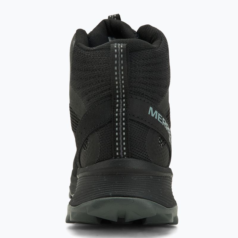 Buty trekkingowe męskie Merrell Speed Strike Mid GTX black 6