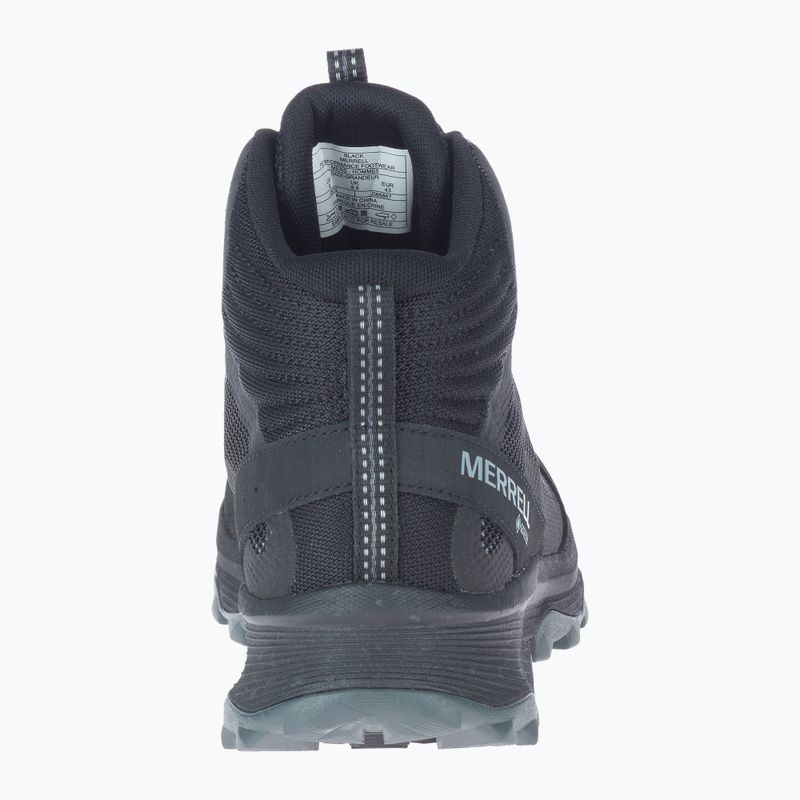 Buty trekkingowe męskie Merrell Speed Strike Mid GTX black 13
