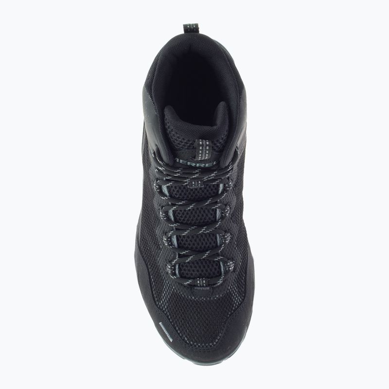 Buty trekkingowe męskie Merrell Speed Strike Mid GTX black 15