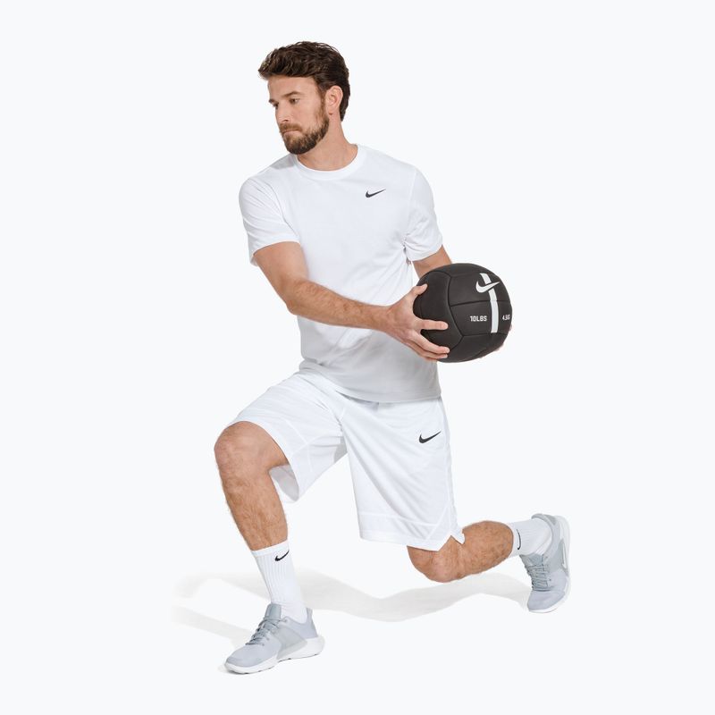 Skarpety Nike Everyday Cushioned 6 par white/black 10