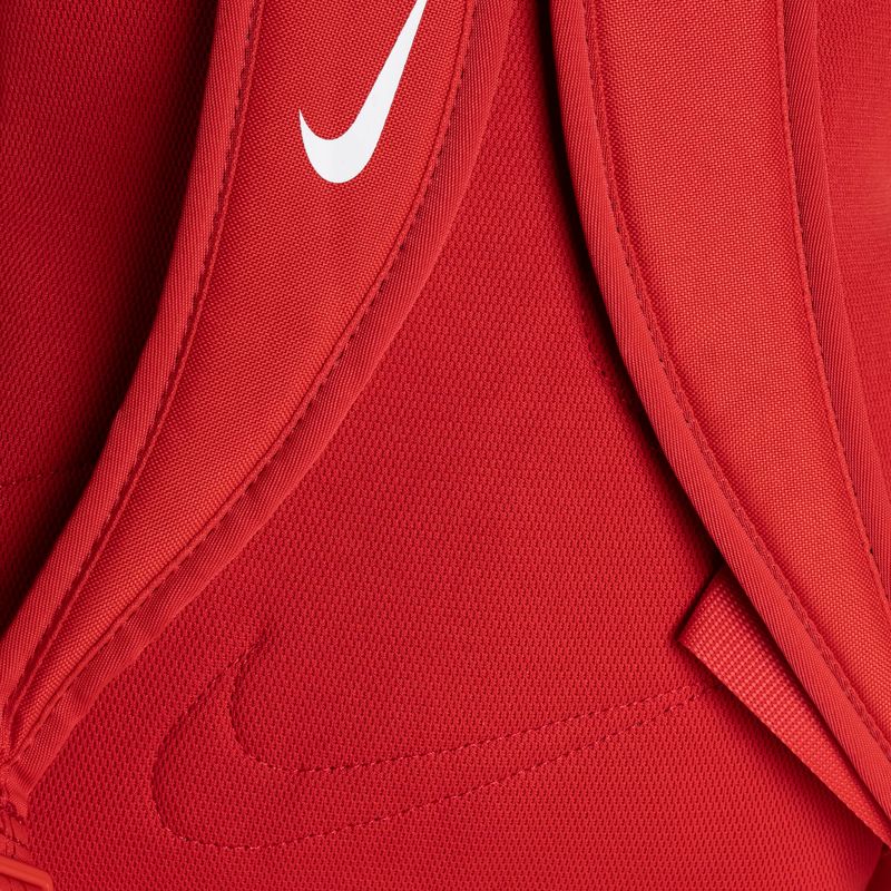 Plecak Nike Academy Team 22 l university red/black/white 5