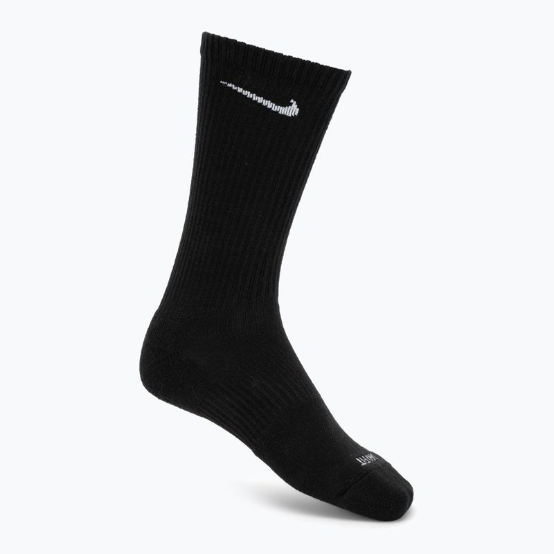 Skarpety Nike Everyday Plus Cushioned 3 pary multi-color/white/grey/black 3