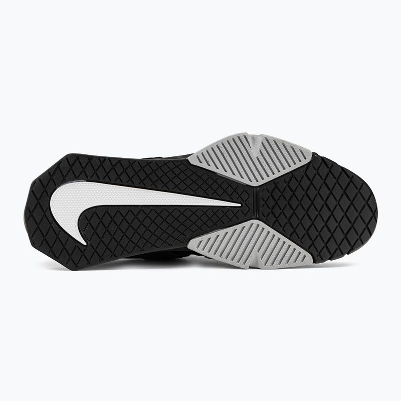Buty do podnoszenia ciężarów Nike Savaleos black/grey fog 6