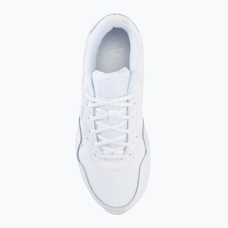 Buty damskie Nike Air Max SC white/white/photon dust/white 5