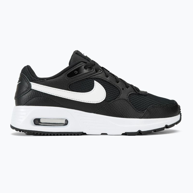 Buty męskie Nike Air Max SC black/white/black 2