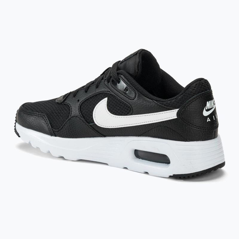Buty męskie Nike Air Max SC black/white/black 3