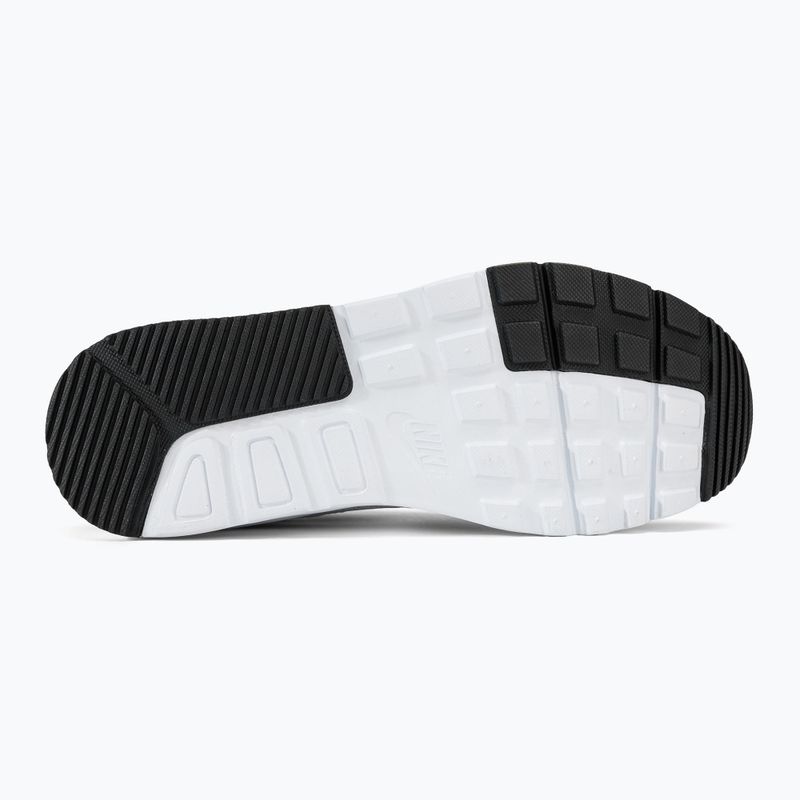 Buty męskie Nike Air Max SC black/white/black 4