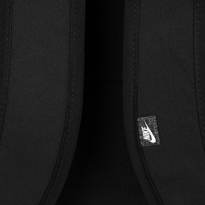 Plecak miejski Nike Heritage 25 l black/white 6