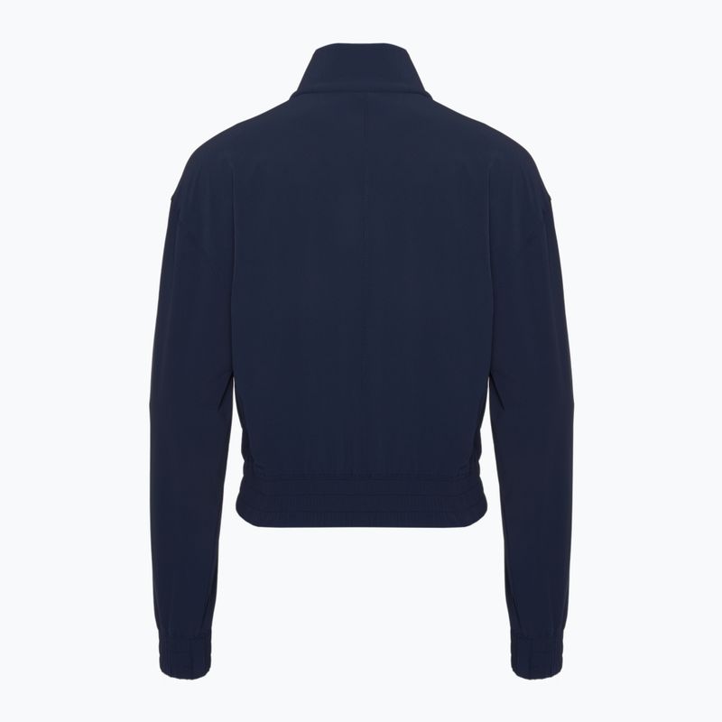 Bluza damska Wilson Team Team Warm-Up Jacket classic navy 2