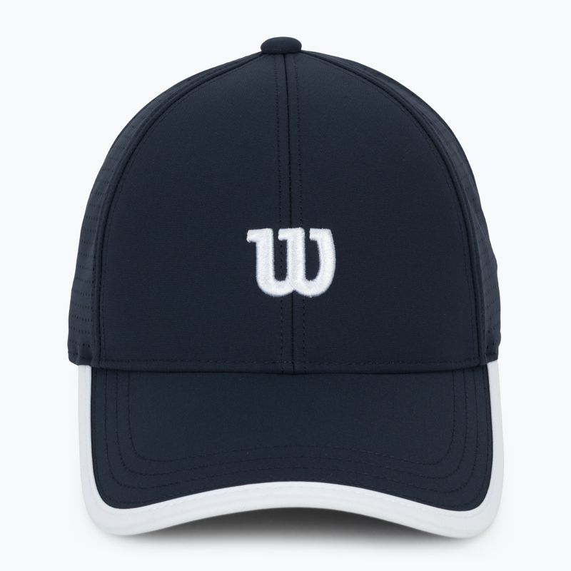Czapka z daszkiem Wilson Active Structured Cap classic navy 2