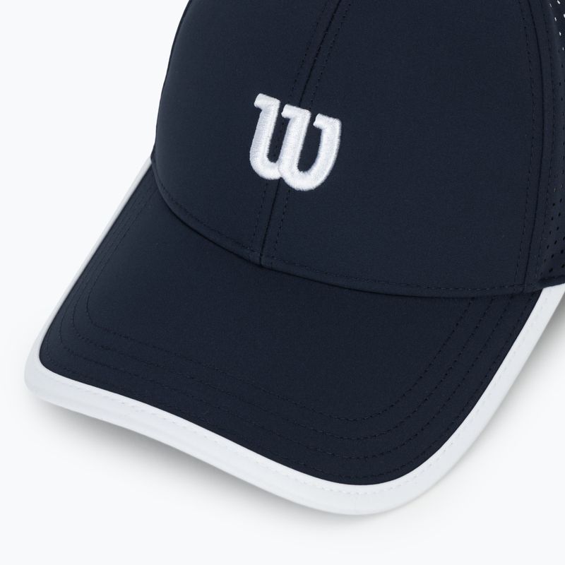 Czapka z daszkiem Wilson Active Structured Cap classic navy 3