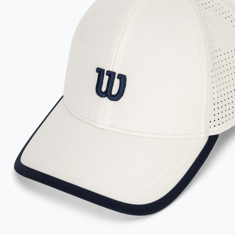 Czapka z daszkiem Wilson Active Structured Cap sandrift 3