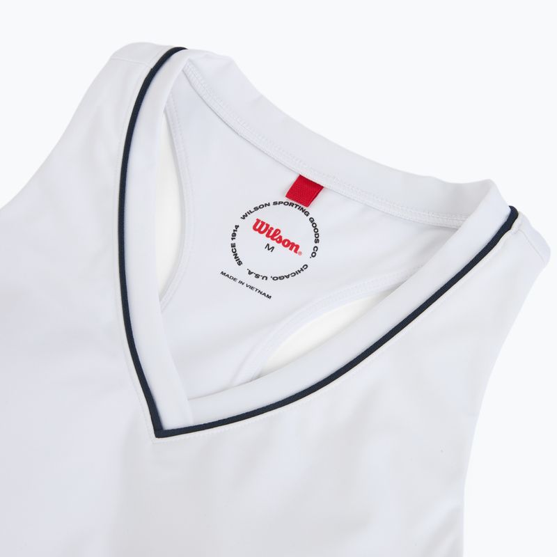 Sukienka damska Wilson Team Unlined bright white 3