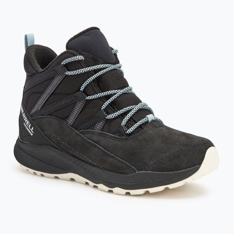 Buty turystyczne damskie Merrell Bravada Edge 2 Thermo Demi Wp black/arona