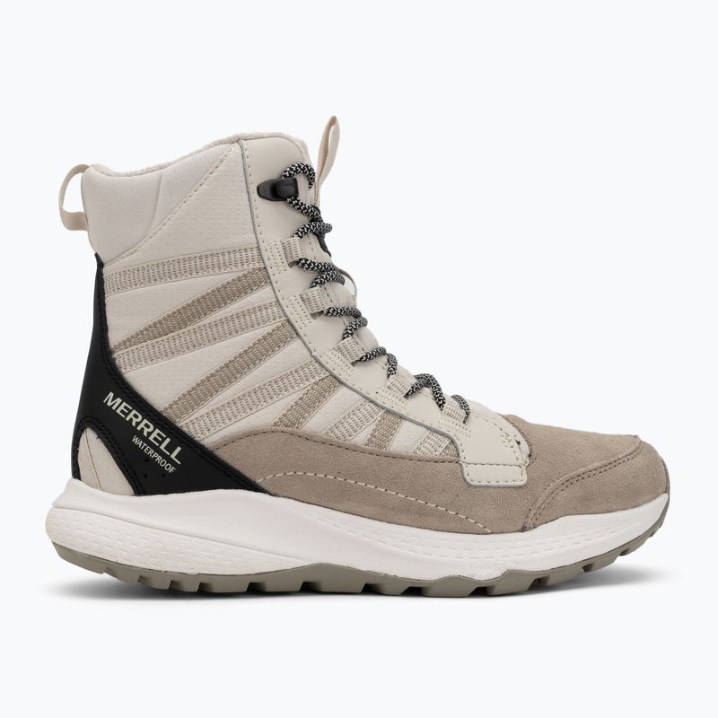 Śniegowce damskie Merrell Bravada Edge 2 Thermo Mid grey 2