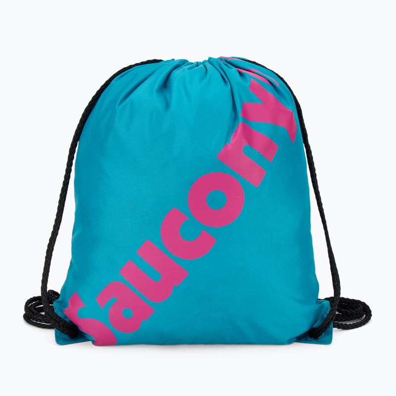 Worek Saucony String turuoise