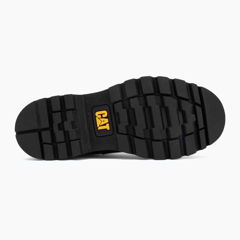 Buty męskie CATerpillar Colorado Wp black 4