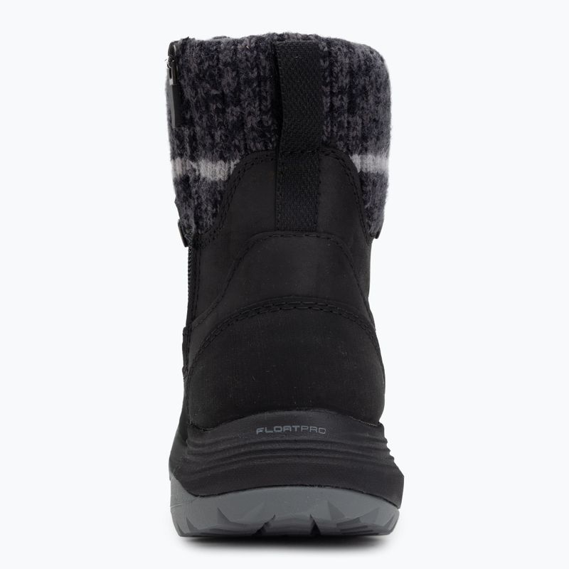 Śniegowce męskie Merrell Siren 4 Thermo Mid Zip WP black 6