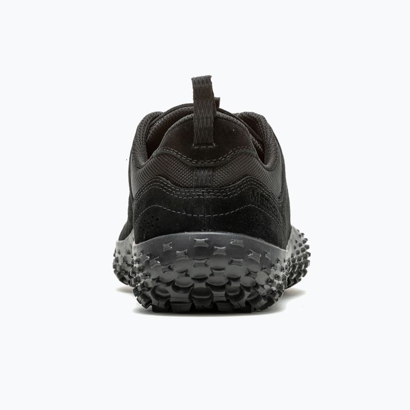 Buty barefoot męskie Merrell Wrapt black/black 13