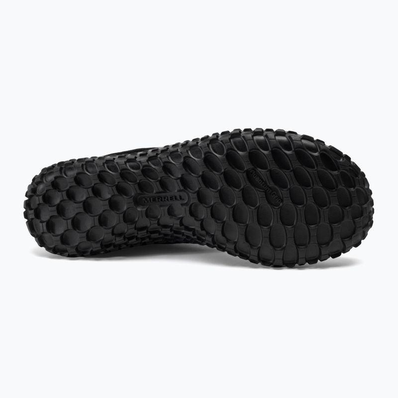 Buty barefoot męskie Merrell Wrapt black/black 5