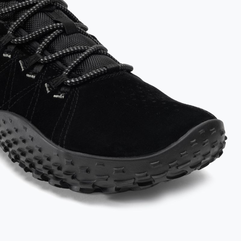 Buty barefoot męskie Merrell Wrapt black/black 7