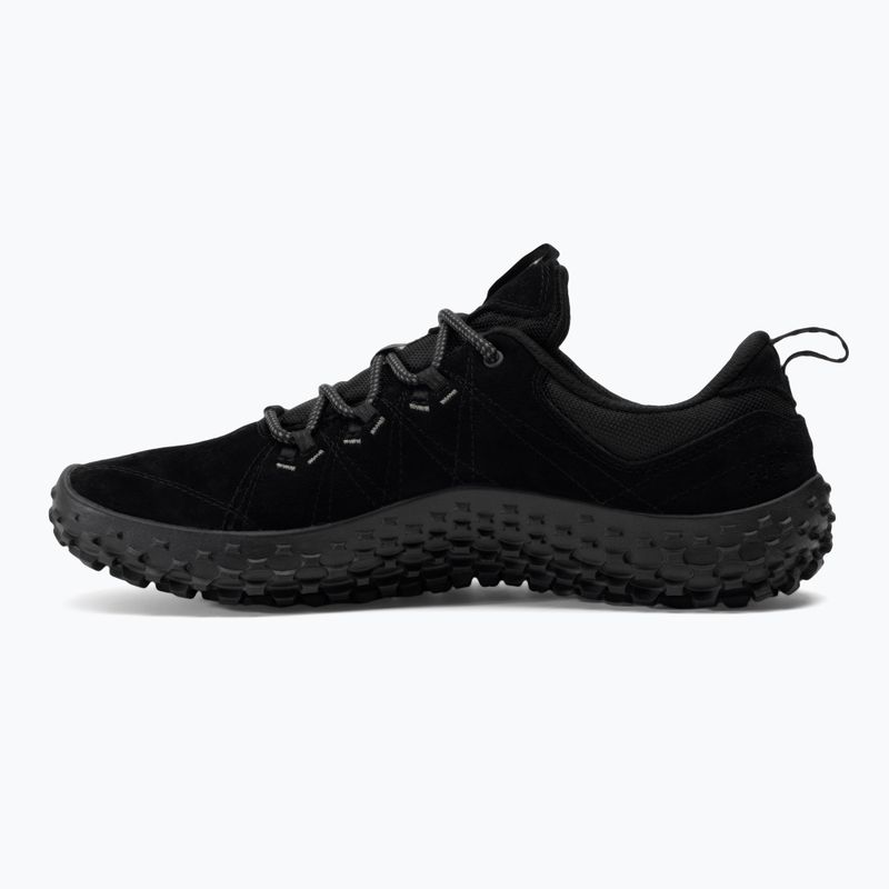 Buty barefoot męskie Merrell Wrapt black/black 10
