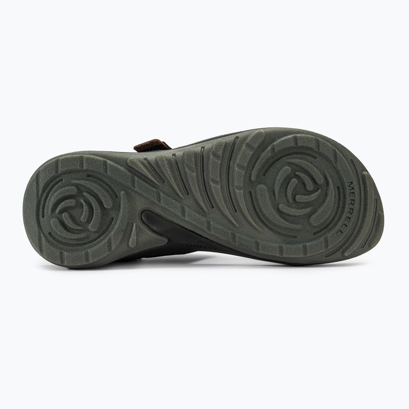 Sandały damskie Merrell Terran 4 Backstrap black 4
