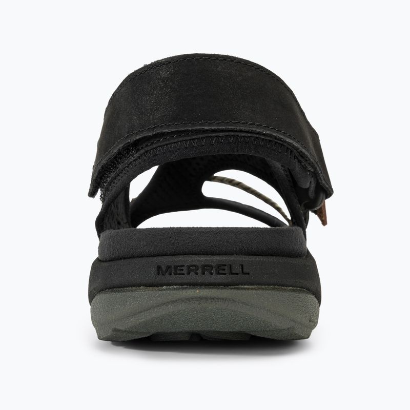 Sandały damskie Merrell Terran 4 Backstrap black 6
