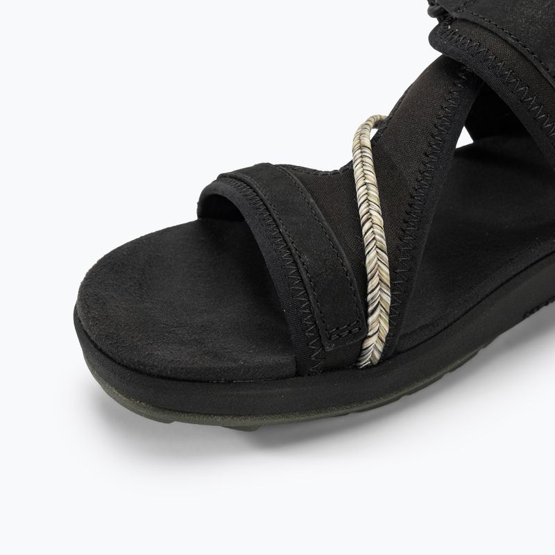 Sandały damskie Merrell Terran 4 Backstrap black 7
