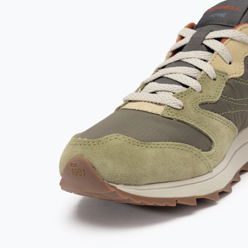 Buty męskie Merrell Alpine 83 Sneaker Sport olive multi 7