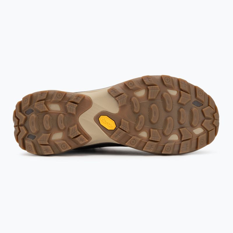 Buty turystyczne męskie Merrell Moab Speed 2 Ltr Mid Wp olive 4