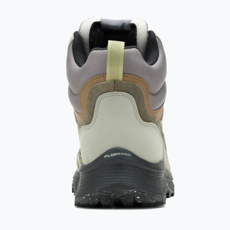 Buty turystyczne męskie Merrell Speed Solo Mid WP grey 11