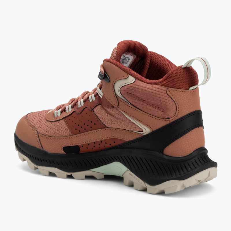 Buty damskie Merrell Speed Strike 2 Mid GTX sedona 3