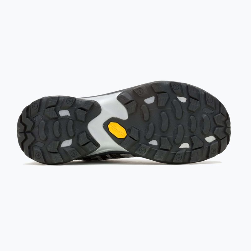 Buty turystyczne damskie Merrell Moab Speed 2 Refelctive GTX black 12