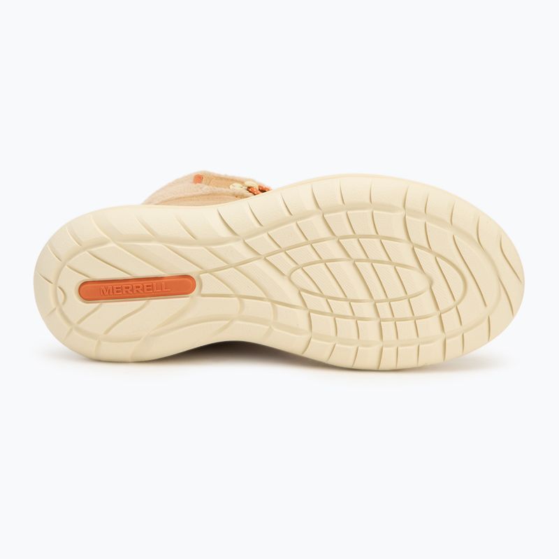 Buty damskie Merrell Marquette Thermo Lace Wp tan 4
