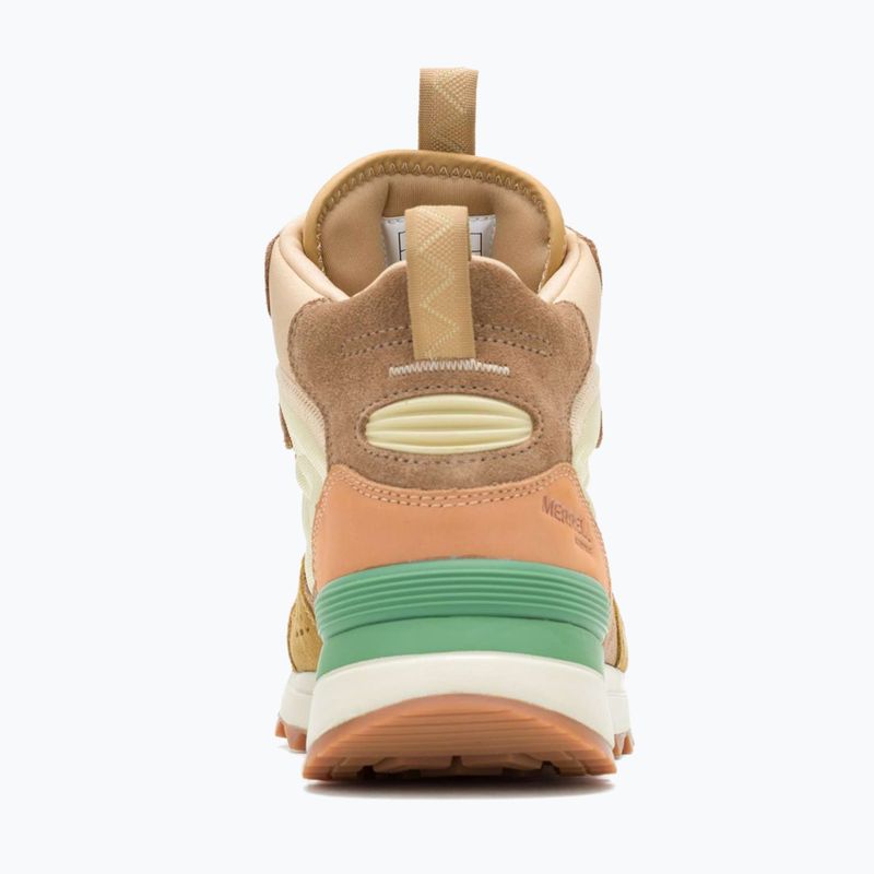 Buty męskie Merrell Alpine 83 Sneaker Recraft Mid Wp tan 11