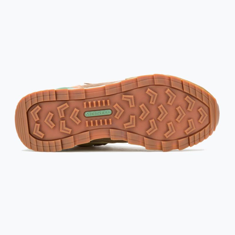 Buty męskie Merrell Alpine 83 Sneaker Recraft Mid Wp tan 12