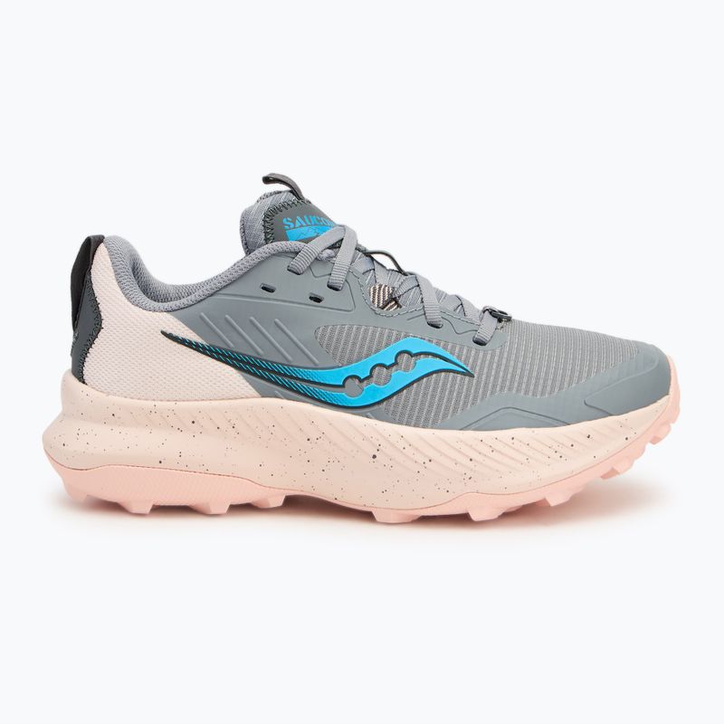 Buty do biegania damskie Saucony Blaze TR mirage/moon 2