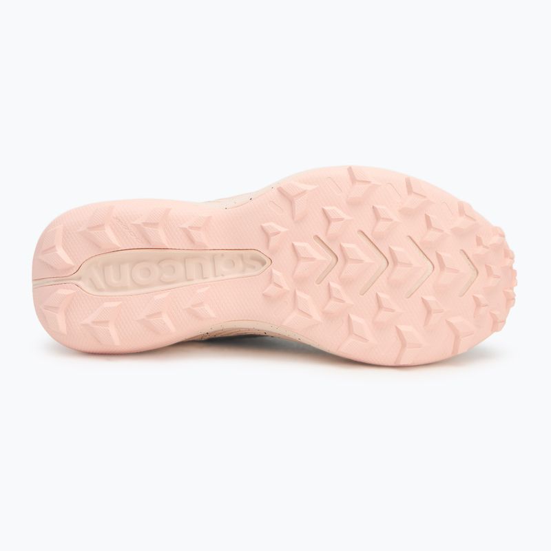 Buty do biegania damskie Saucony Blaze TR mirage/moon 4