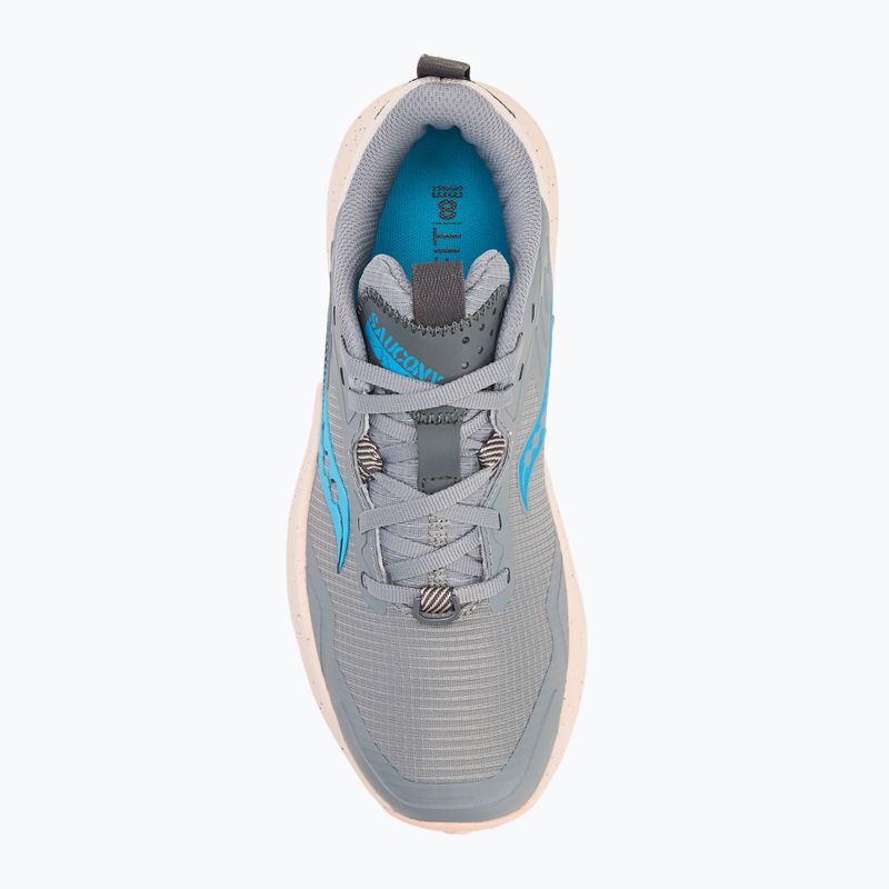 Buty do biegania damskie Saucony Blaze TR mirage/moon 5